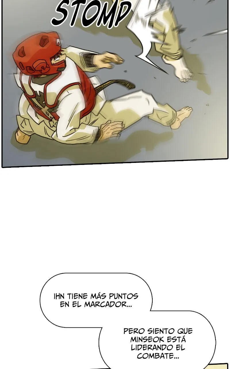 Taekwondo Kid Capítulo 74 en Línea - página 71