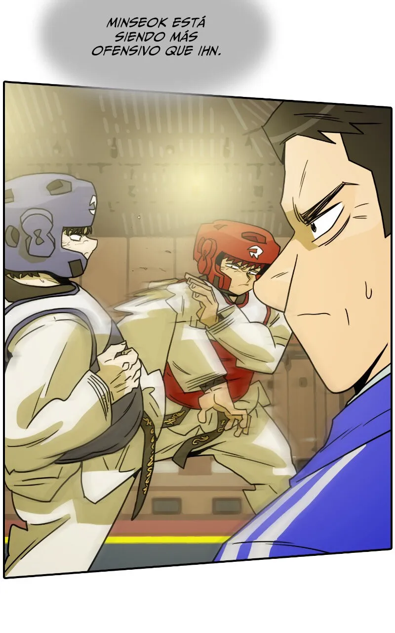 Taekwondo Kid Capítulo 74 en Línea - página 73