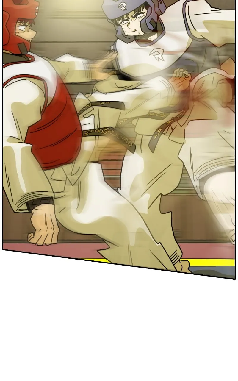 Taekwondo Kid Capítulo 74 en Línea - página 77