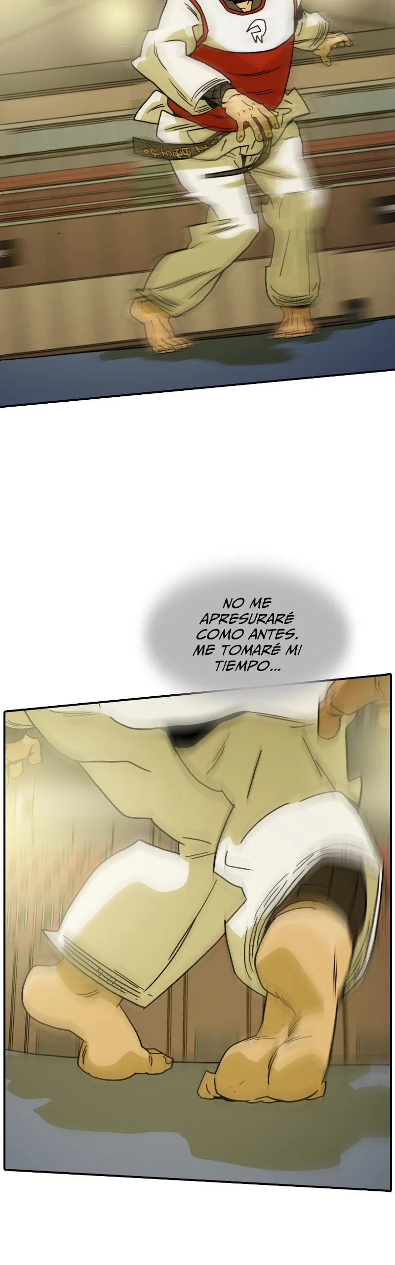 Taekwondo Kid Capítulo 74 en Línea - página 84