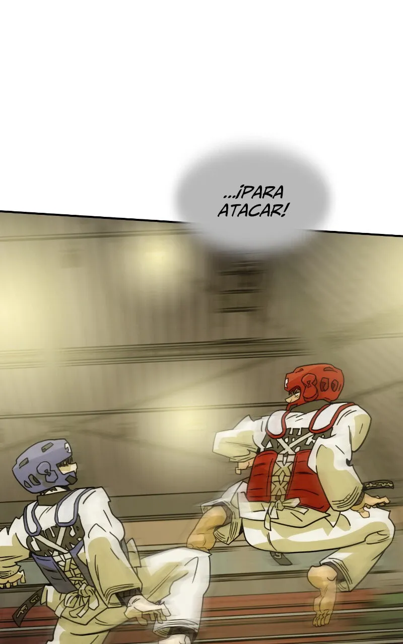 Taekwondo Kid Capítulo 74 en Línea - página 85