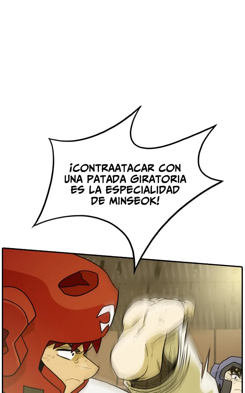 Taekwondo Kid Capítulo 74 en Línea - página 93