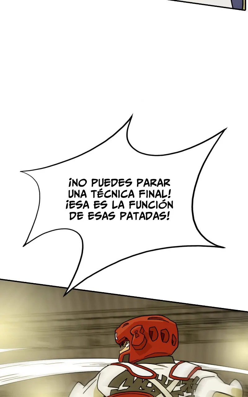 Taekwondo Kid Capítulo 74 en Línea - página 101