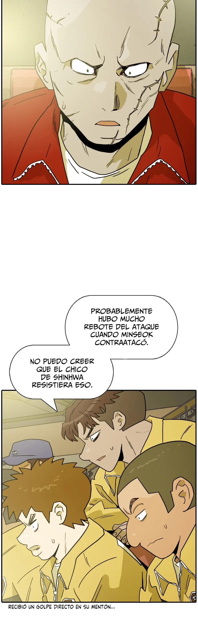 Taekwondo Kid Capítulo 75 en Línea - página 13