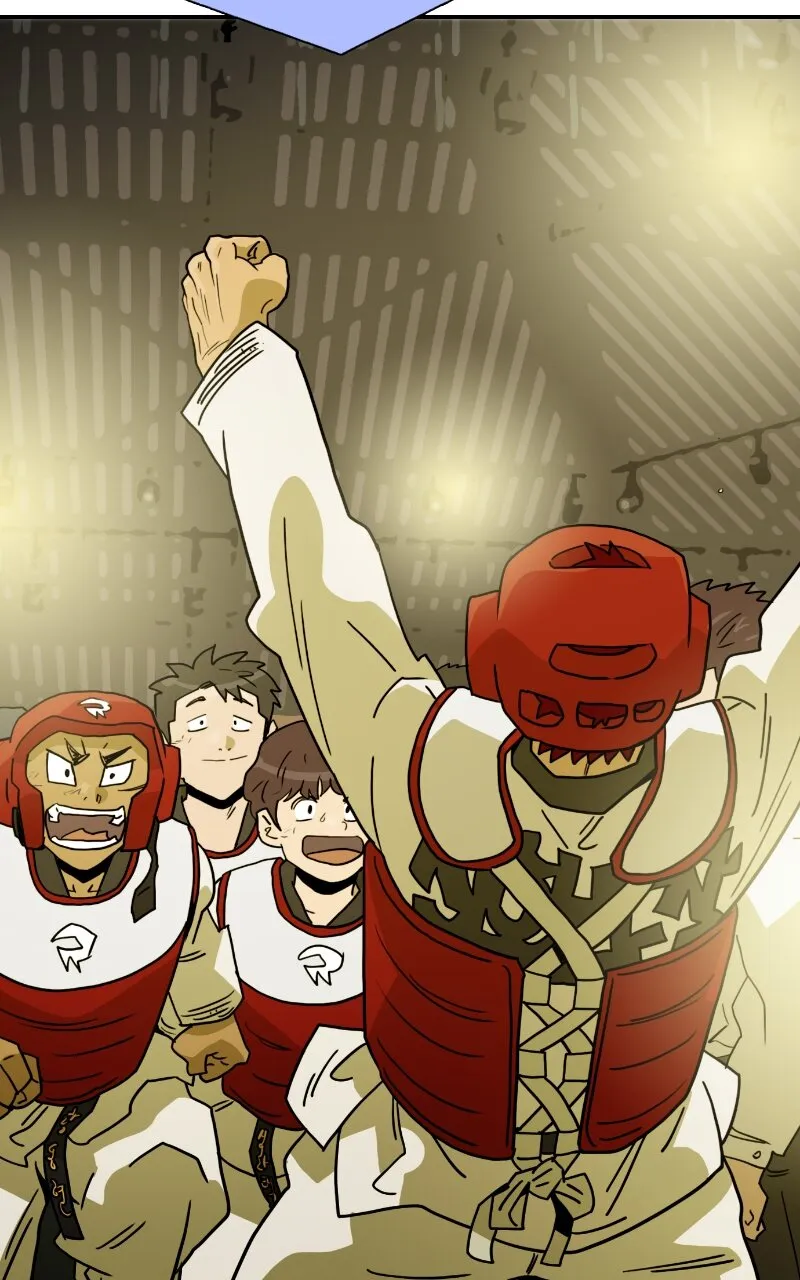 Taekwondo Kid Capítulo 75 en Línea - página 25