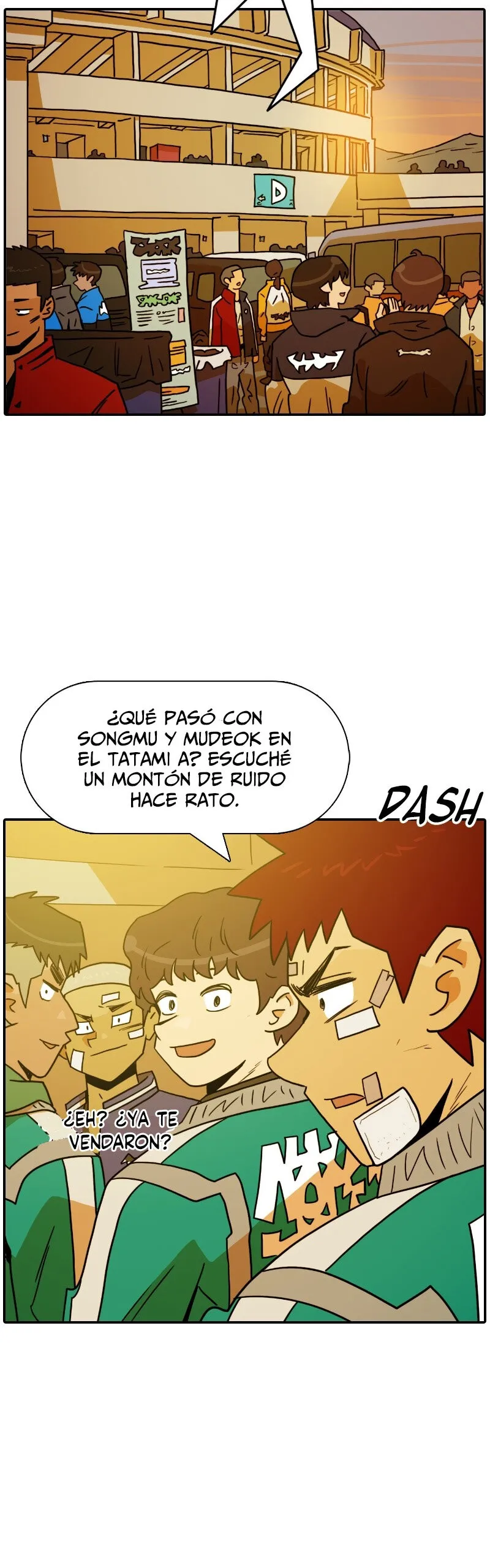 Taekwondo Kid Capítulo 75 en Línea - página 40