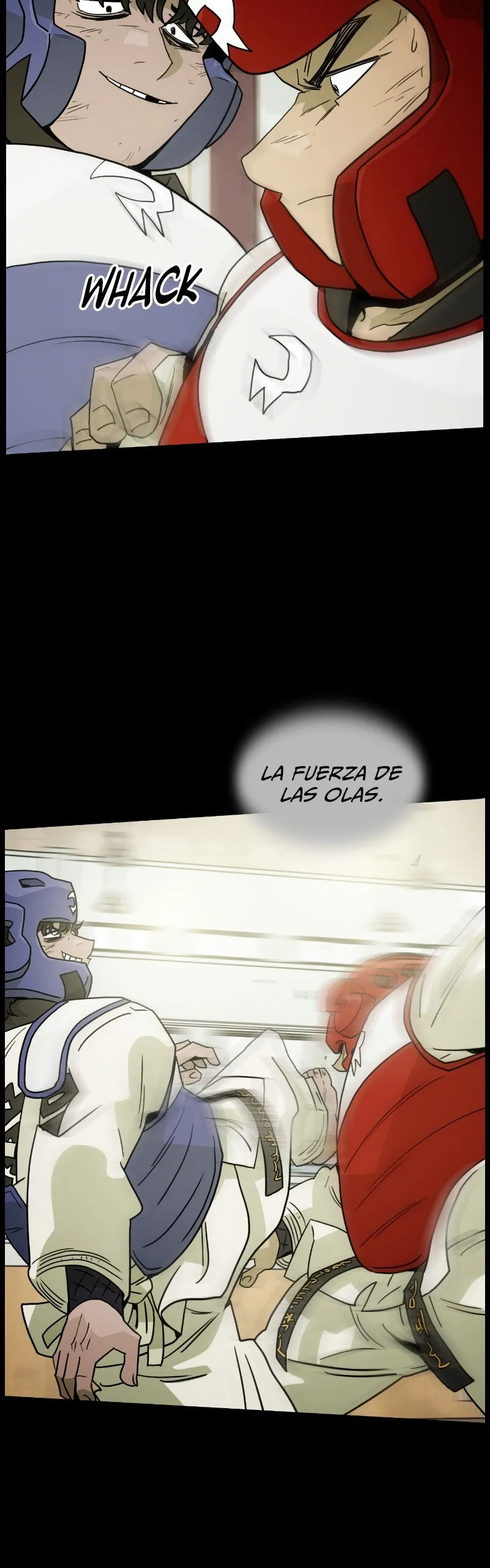 Taekwondo Kid Capítulo 75 en Línea - página 49