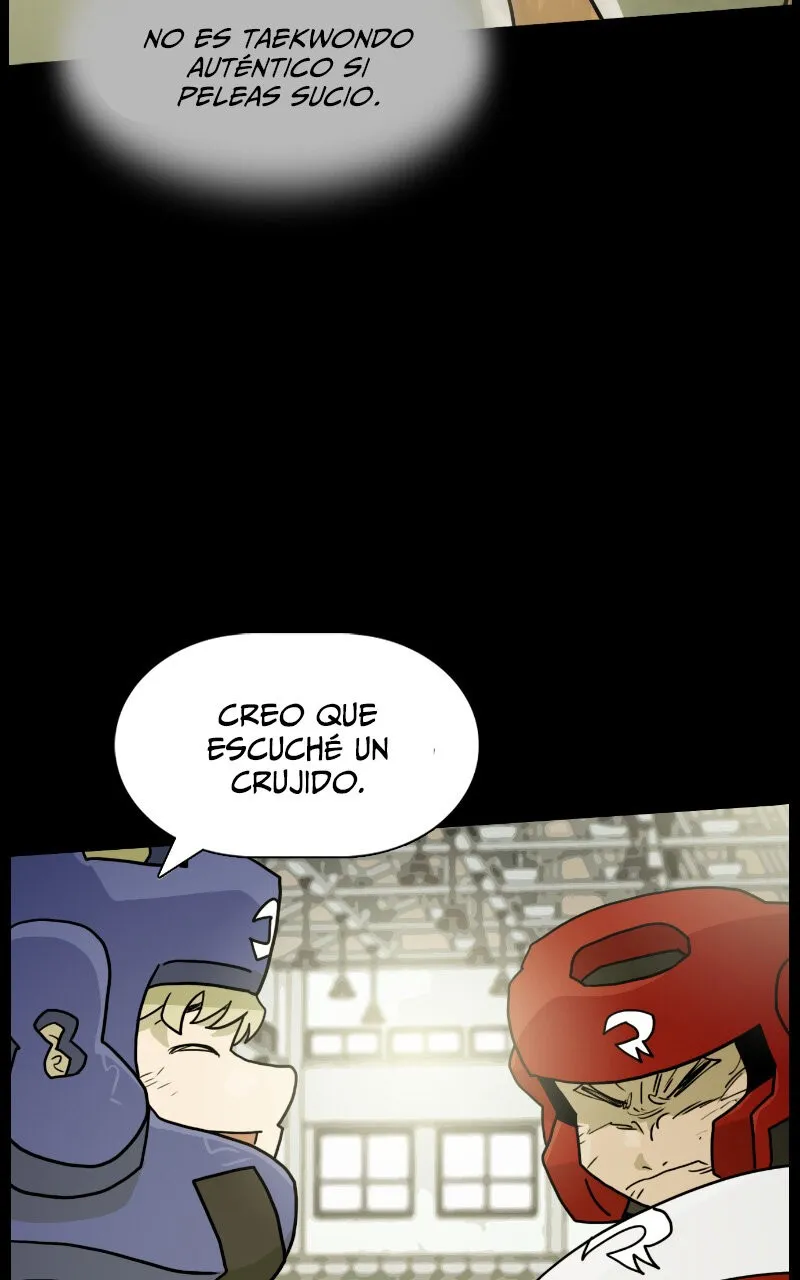 Taekwondo Kid Capítulo 75 en Línea - página 53