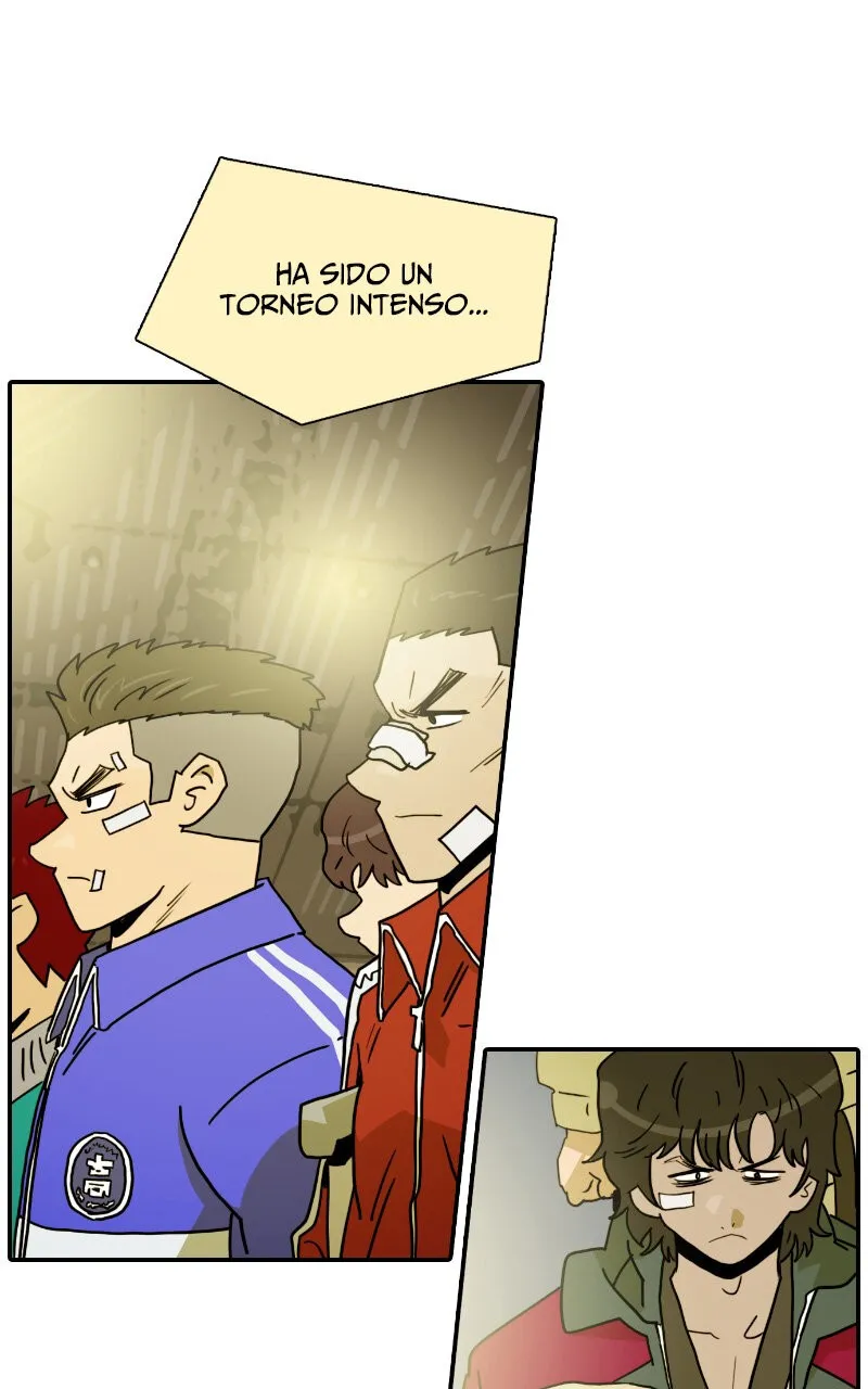 Taekwondo Kid Capítulo 75 en Línea - página 72