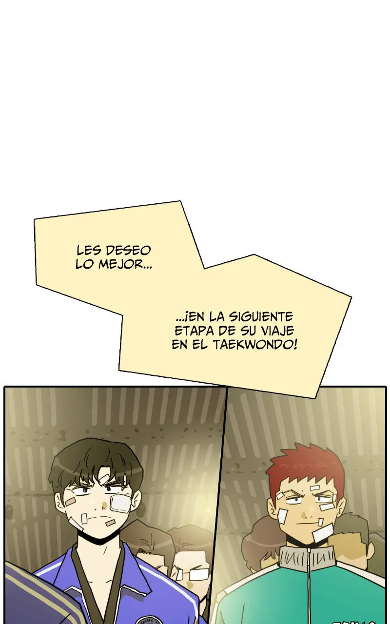 Taekwondo Kid Capítulo 75 en Línea - página 75