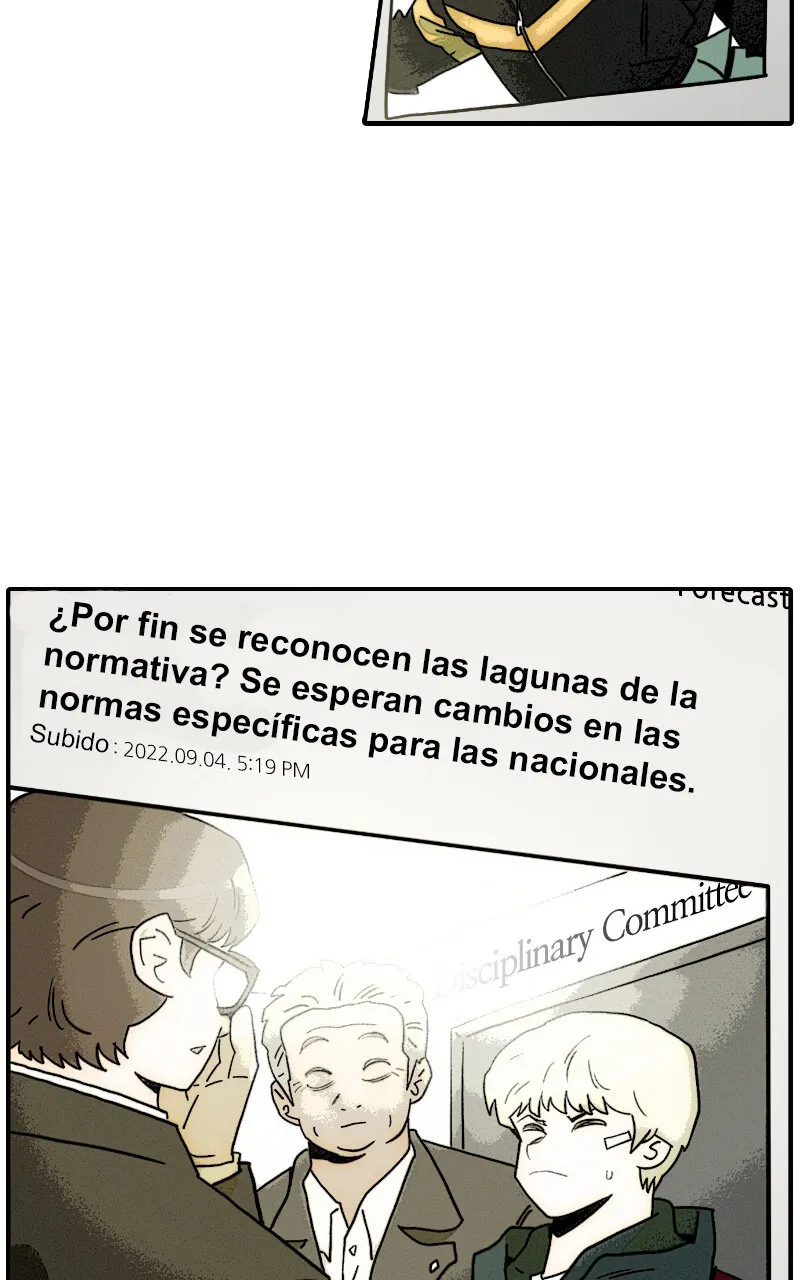 Taekwondo Kid Capítulo 75 en Línea - página 83