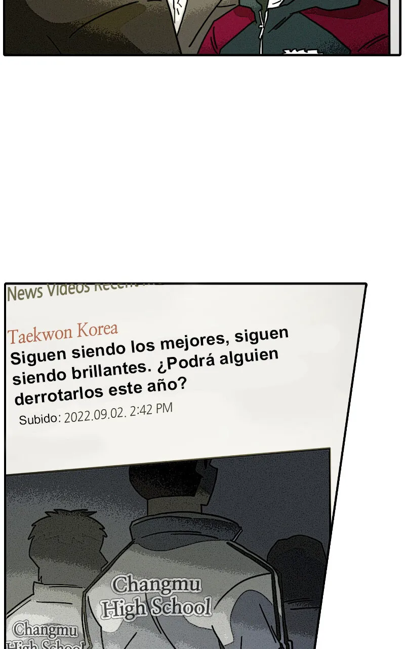 Taekwondo Kid Capítulo 75 en Línea - página 84