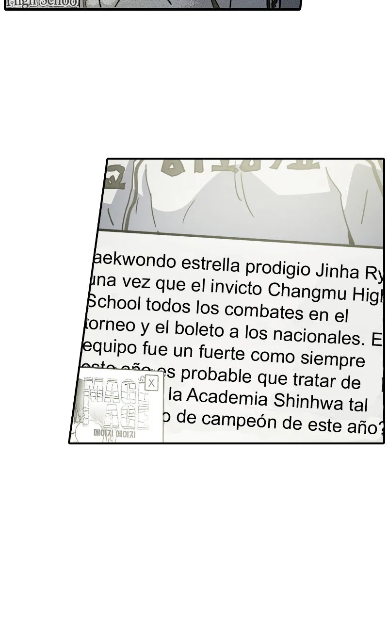 Taekwondo Kid Capítulo 75 en Línea - página 85