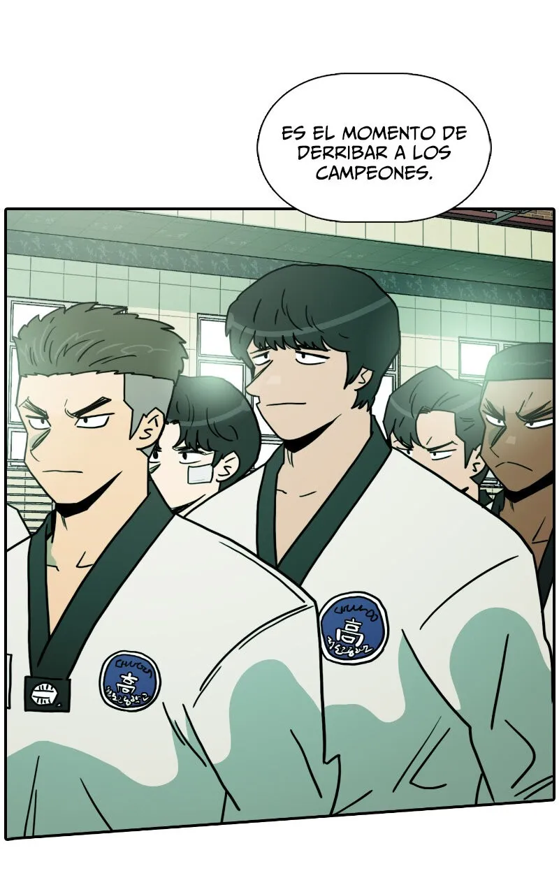 Taekwondo Kid Capítulo 75 en Línea - página 86
