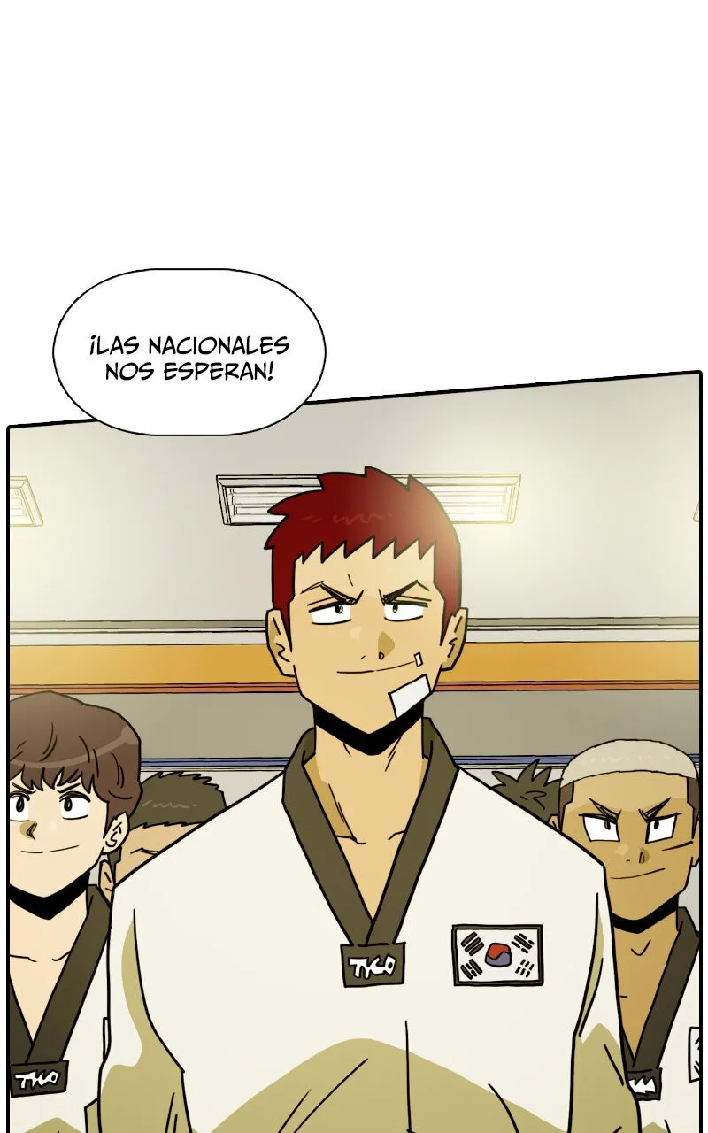 Taekwondo Kid Capítulo 75 en Línea - página 87