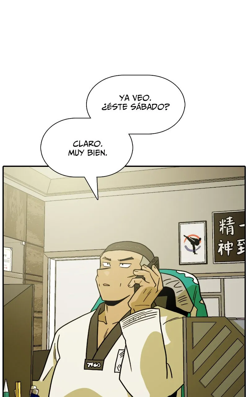 Taekwondo Kid Capítulo 75 en Línea - página 91