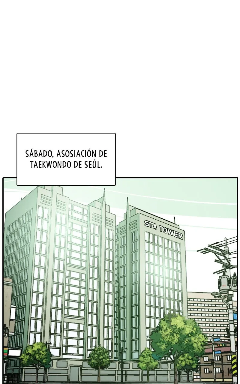 Taekwondo Kid Capítulo 75 en Línea - página 94