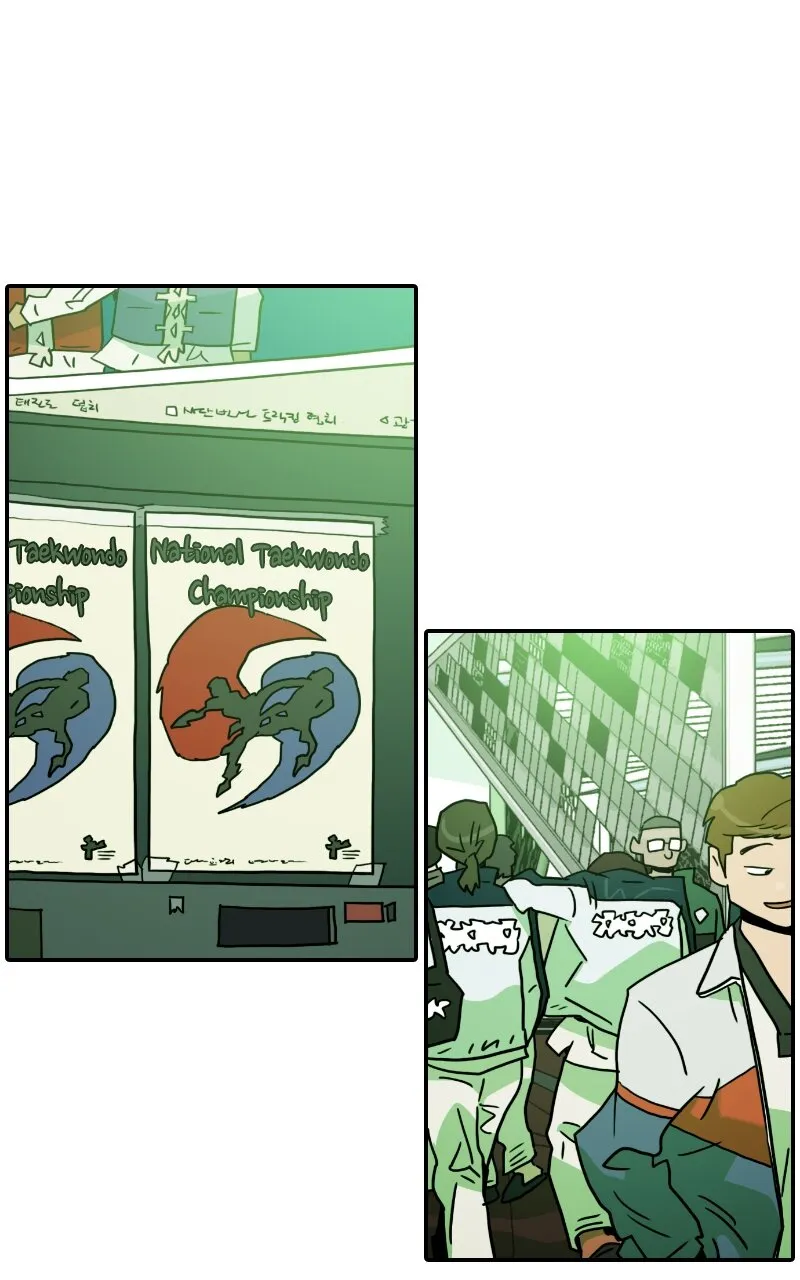 Taekwondo Kid Capítulo 77 en Línea - página 3