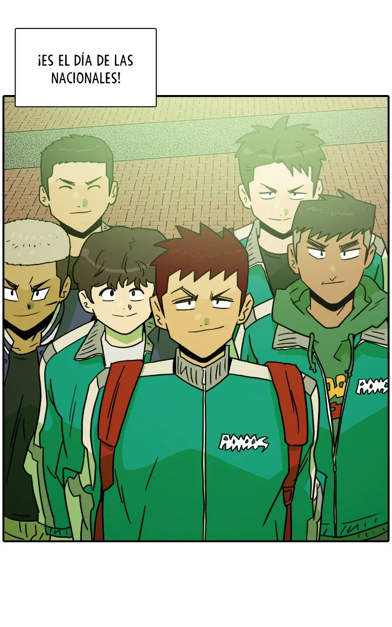 Taekwondo Kid Capítulo 77 en Línea - página 6