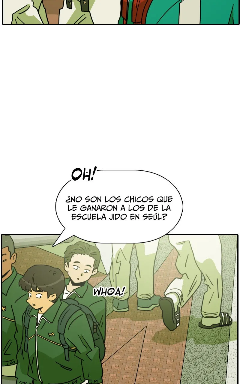 Taekwondo Kid Capítulo 77 en Línea - página 9