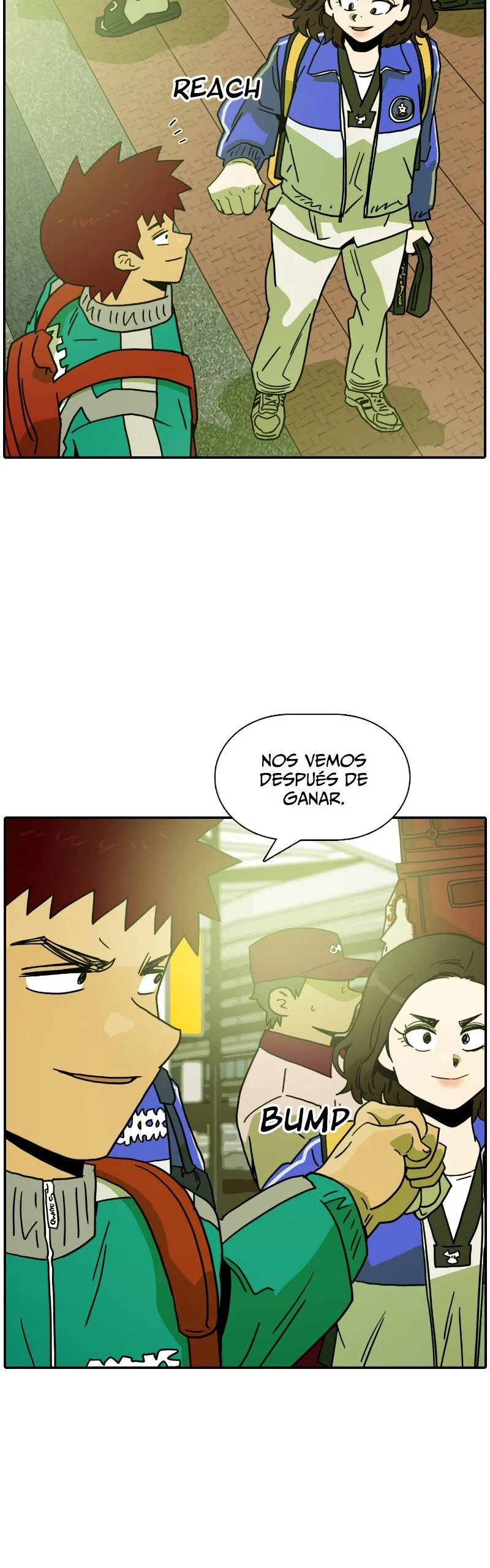 Taekwondo Kid Capítulo 77 en Línea - página 16