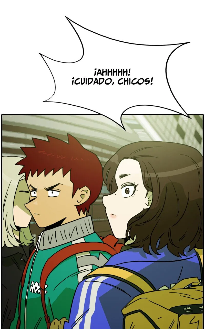 Taekwondo Kid Capítulo 77 en Línea - página 17