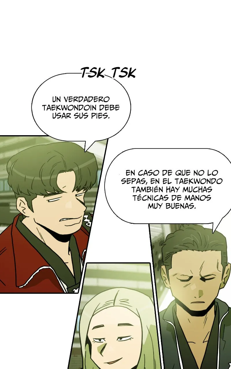 Taekwondo Kid Capítulo 77 en Línea - página 29