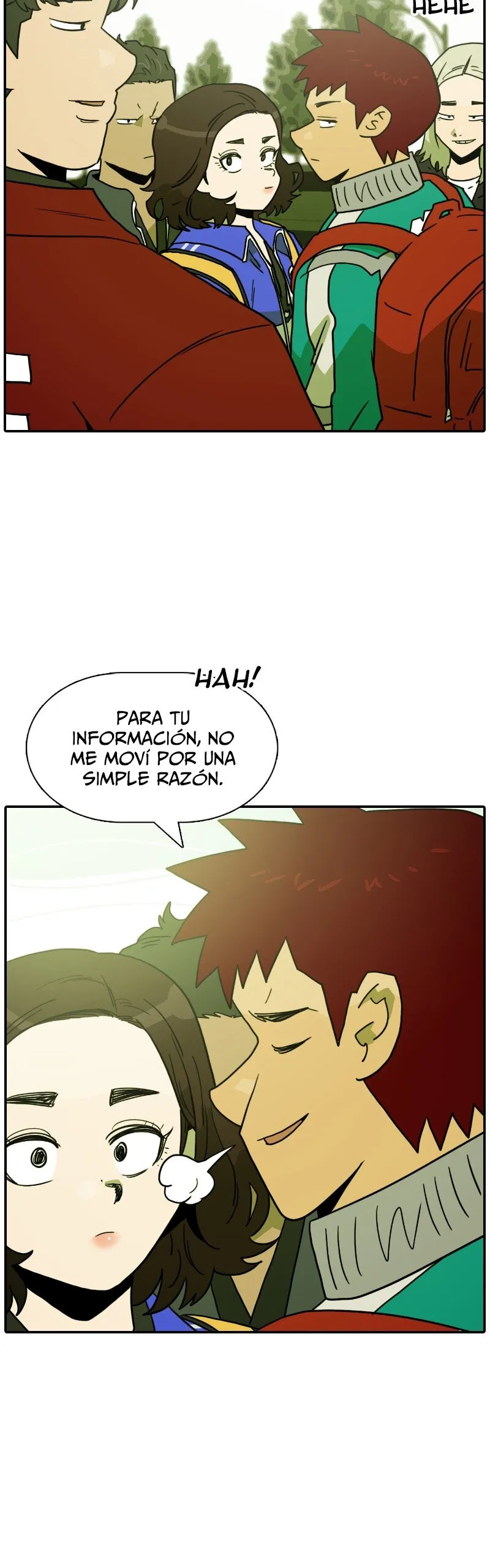 Taekwondo Kid Capítulo 77 en Línea - página 31