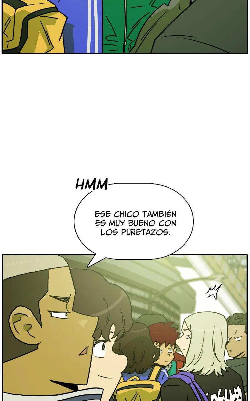 Taekwondo Kid Capítulo 77 en Línea - página 34