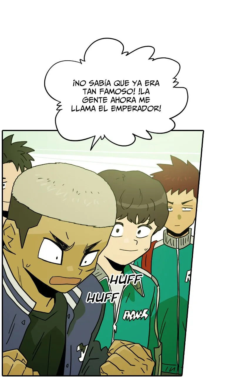 Taekwondo Kid Capítulo 77 en Línea - página 38