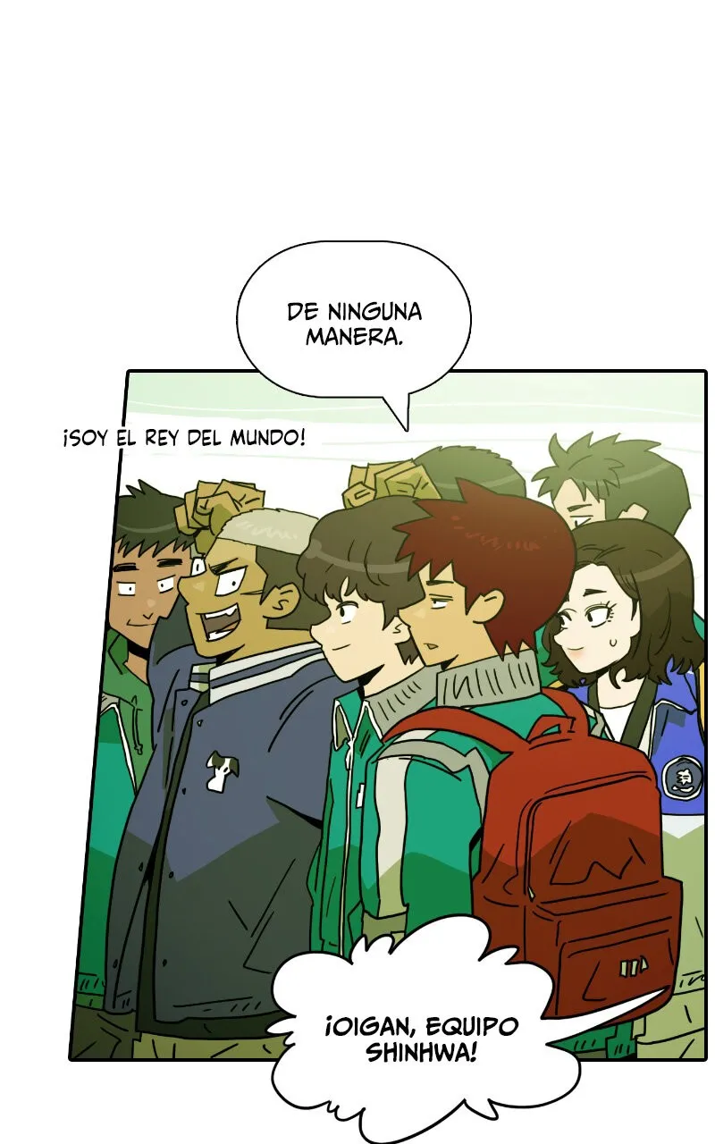 Taekwondo Kid Capítulo 77 en Línea - página 39