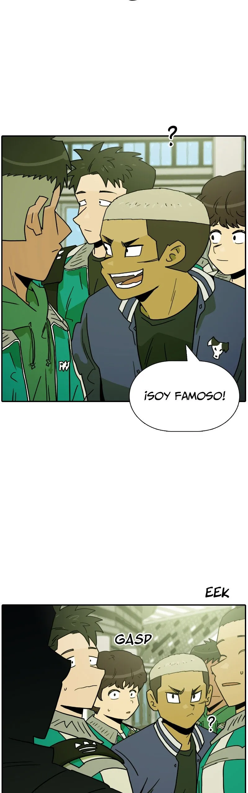 Taekwondo Kid Capítulo 77 en Línea - página 40