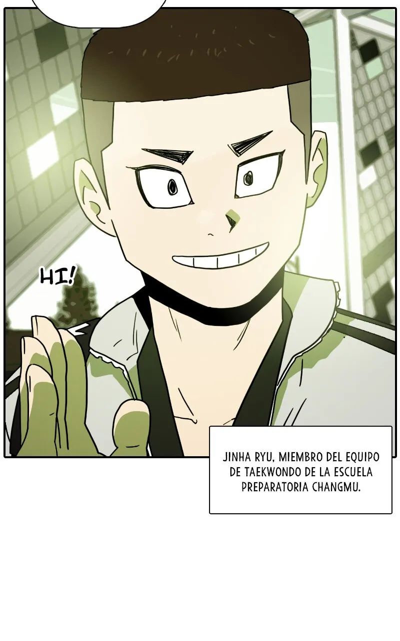 Taekwondo Kid Capítulo 77 en Línea - página 46