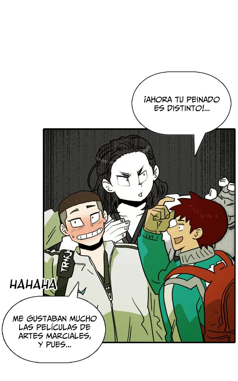 Taekwondo Kid Capítulo 77 en Línea - página 48