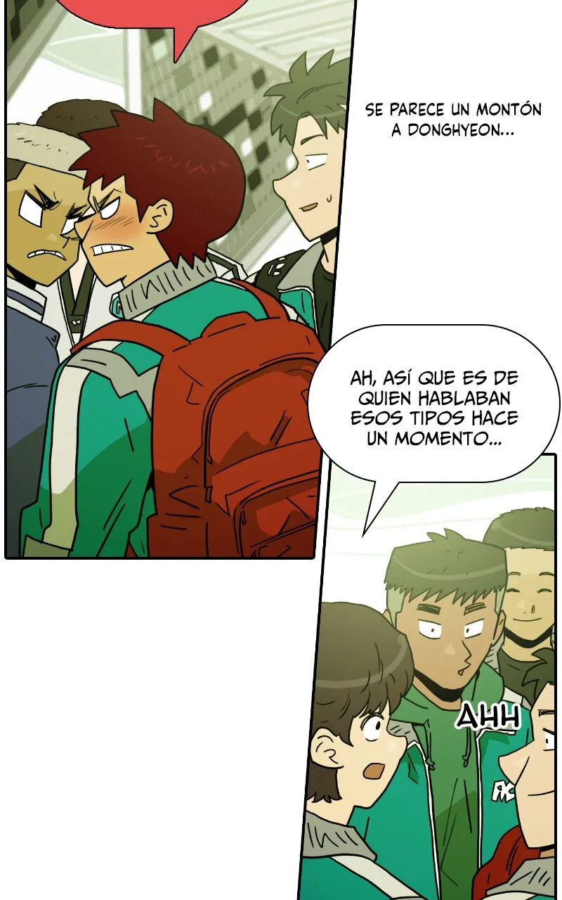 Taekwondo Kid Capítulo 77 en Línea - página 51