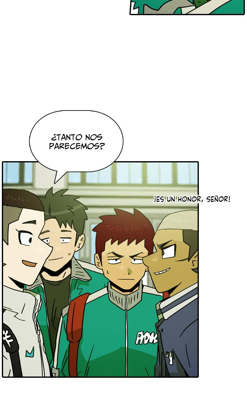 Taekwondo Kid Capítulo 77 en Línea - página 52