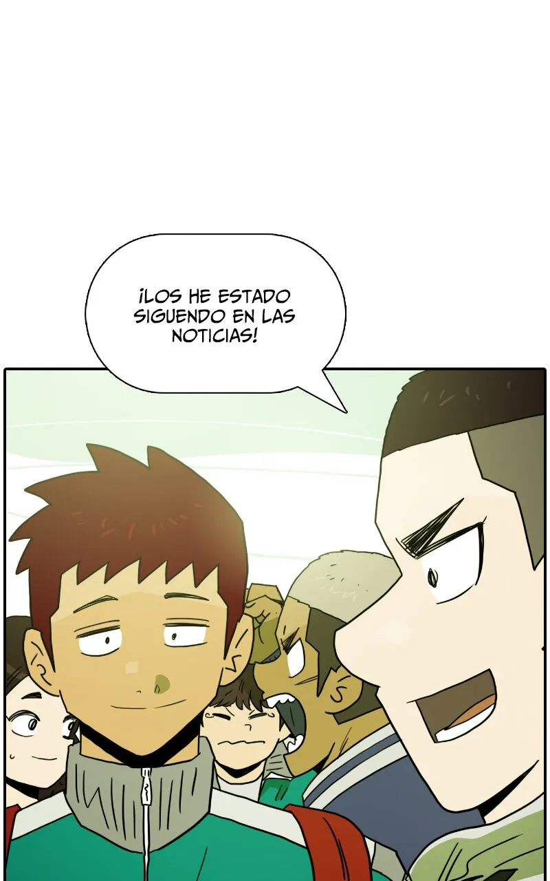 Taekwondo Kid Capítulo 77 en Línea - página 54