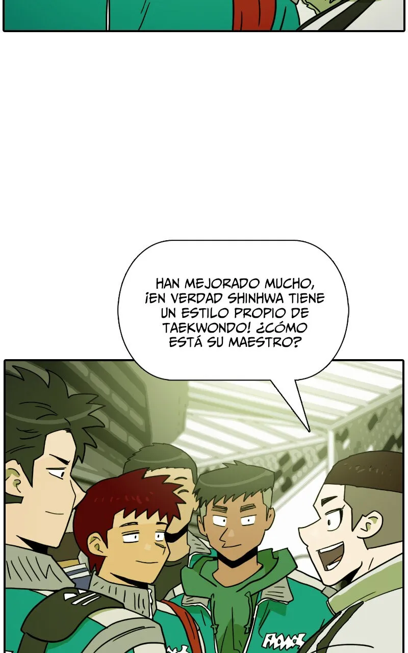 Taekwondo Kid Capítulo 77 en Línea - página 55