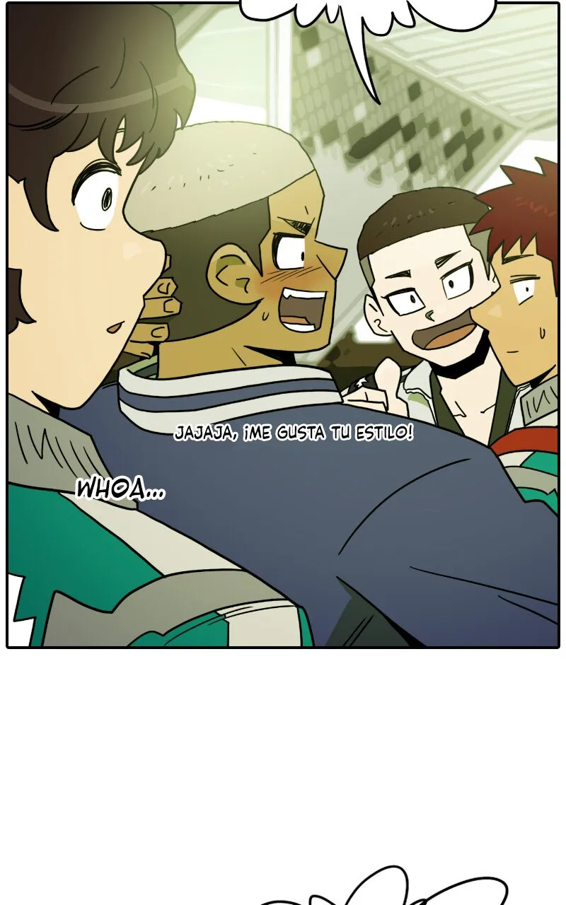 Taekwondo Kid Capítulo 77 en Línea - página 58