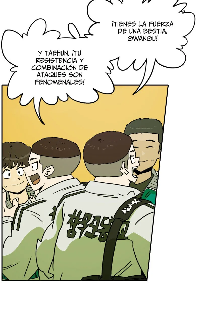 Taekwondo Kid Capítulo 77 en Línea - página 59
