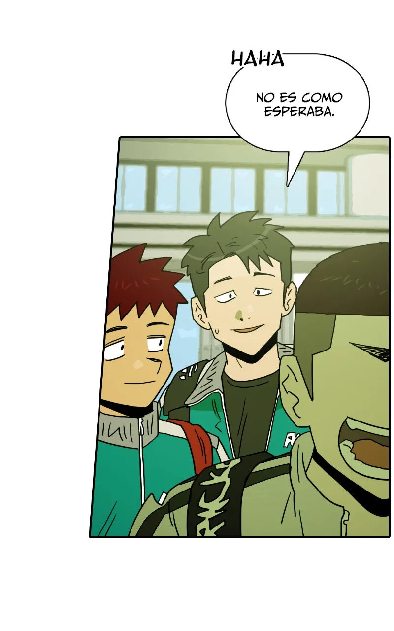 Taekwondo Kid Capítulo 77 en Línea - página 60