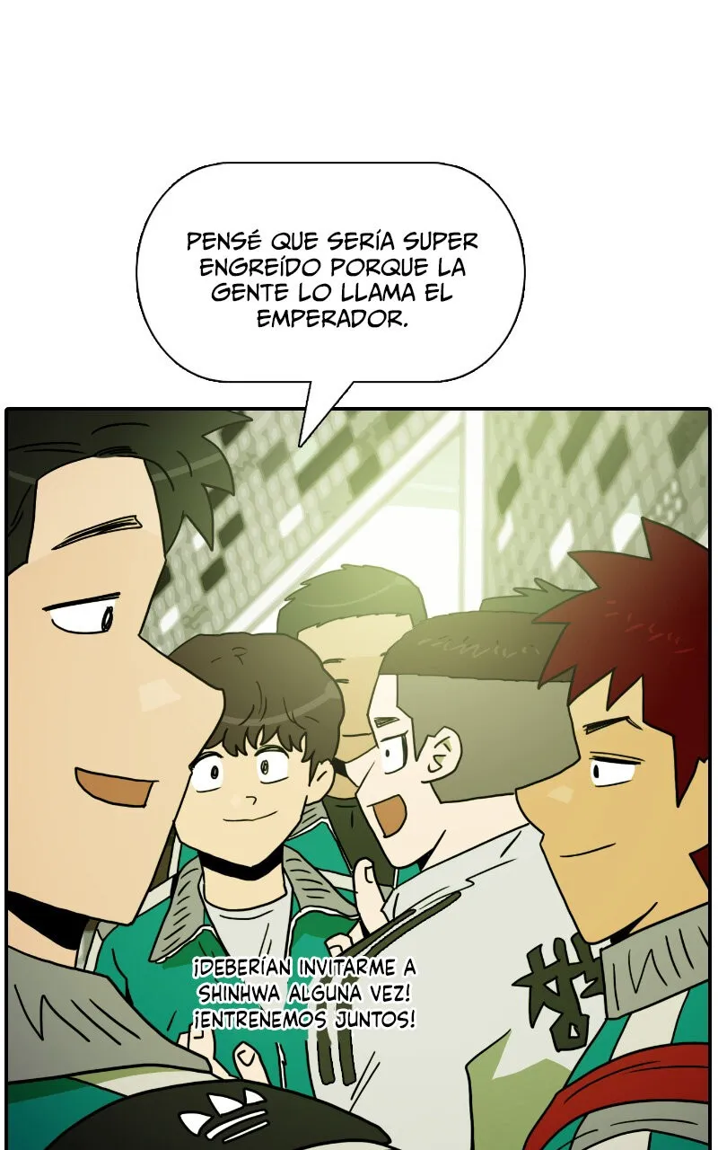 Taekwondo Kid Capítulo 77 en Línea - página 61