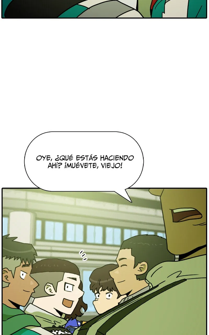 Taekwondo Kid Capítulo 77 en Línea - página 62