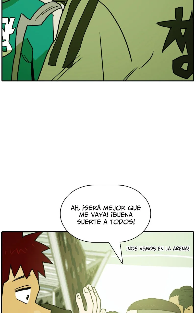 Taekwondo Kid Capítulo 77 en Línea - página 63