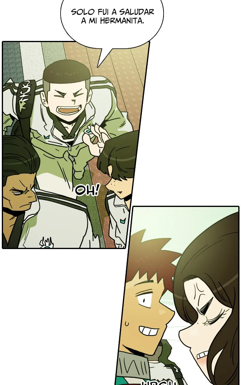 Taekwondo Kid Capítulo 77 en Línea - página 65