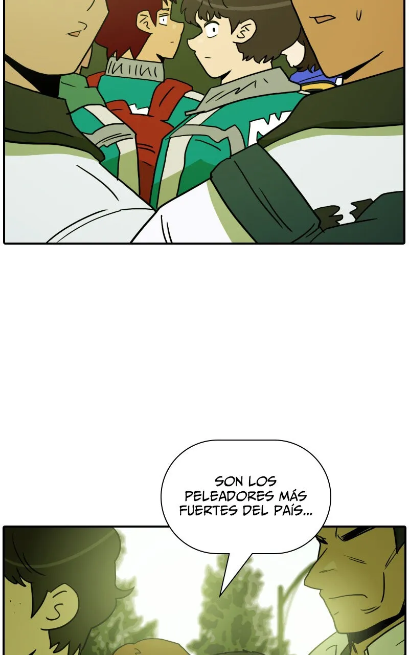 Taekwondo Kid Capítulo 77 en Línea - página 67