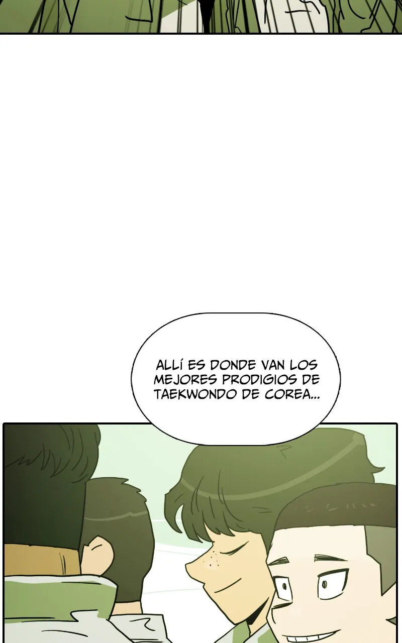 Taekwondo Kid Capítulo 77 en Línea - página 70