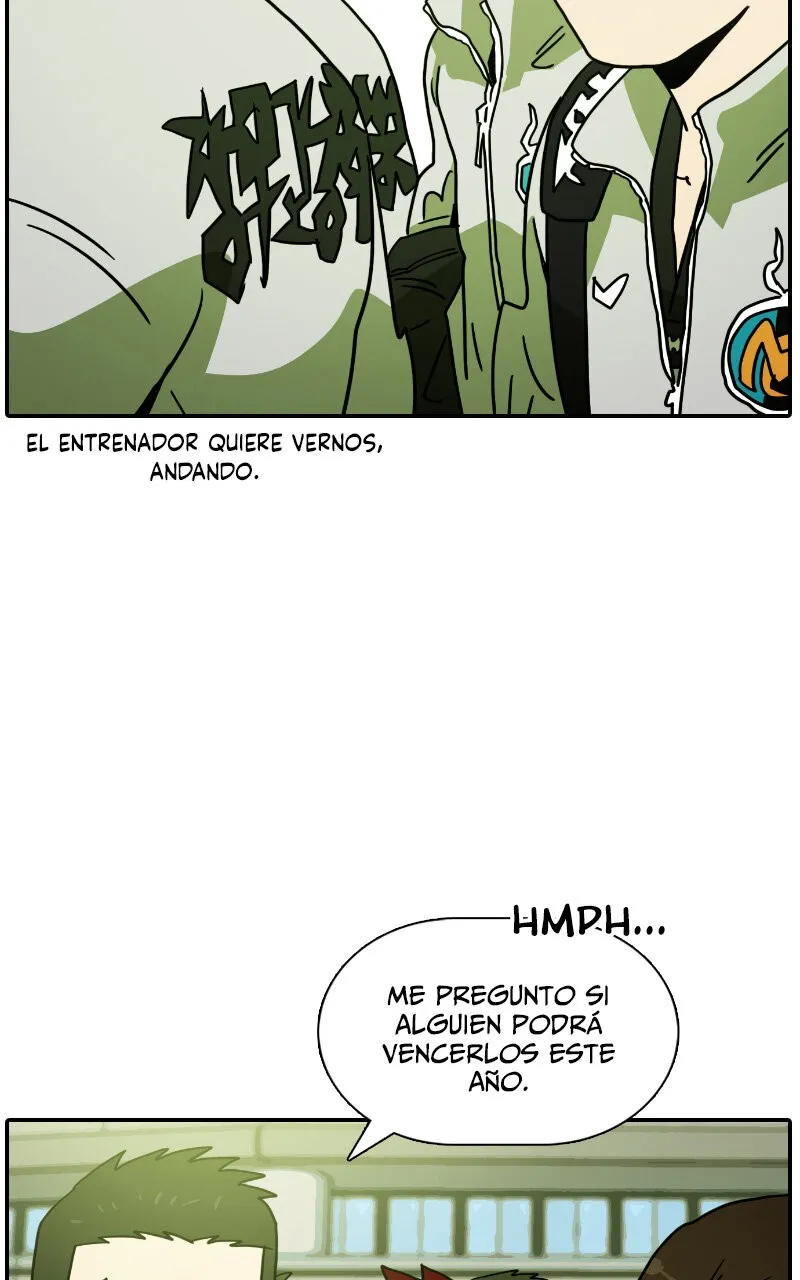 Taekwondo Kid Capítulo 77 en Línea - página 71
