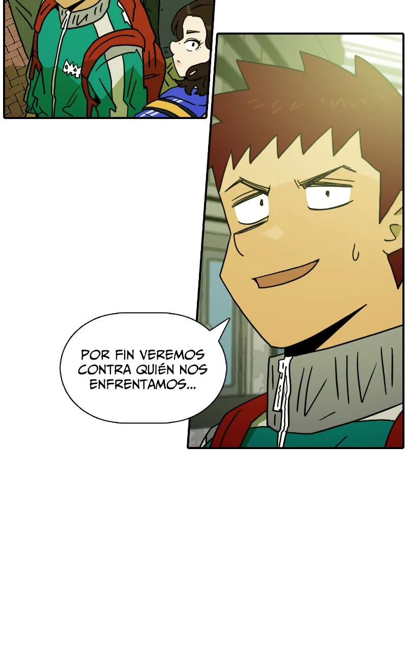 Taekwondo Kid Capítulo 77 en Línea - página 75