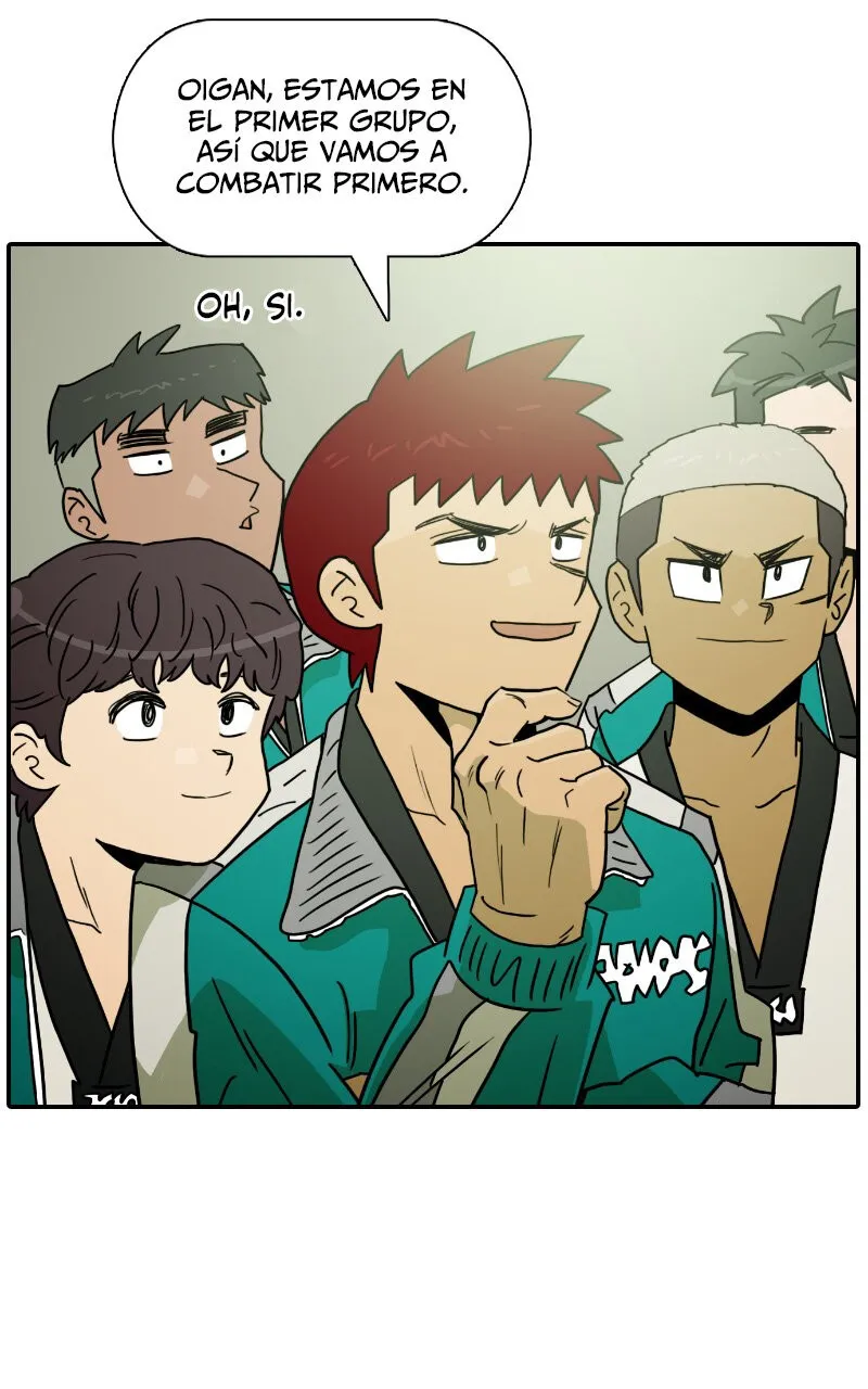 Taekwondo Kid Capítulo 78 en Línea - página 9